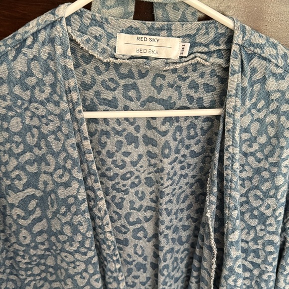 Red Sky Coat - Picture 2 of 2